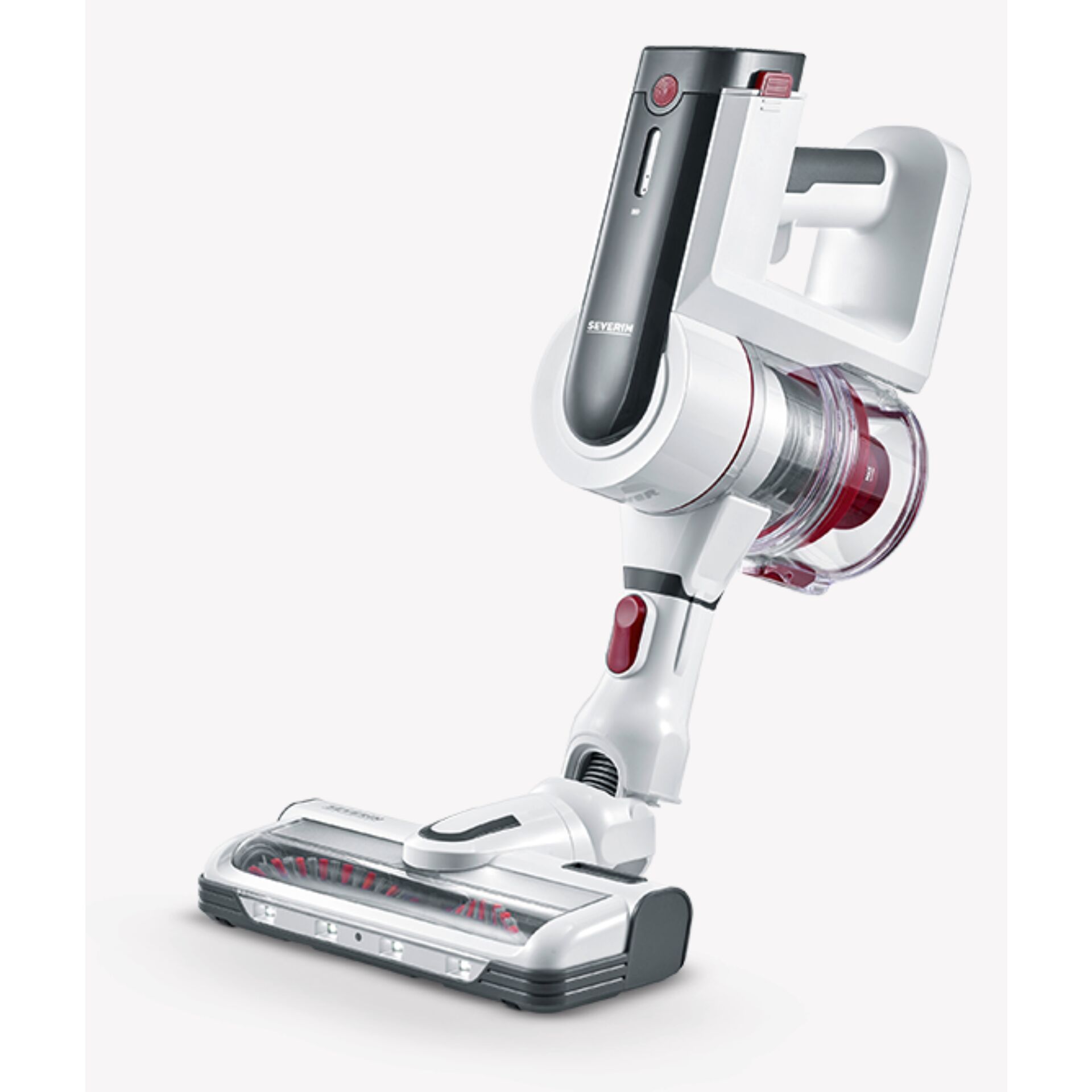 Severin HV 7166 S'Power 2-in-1 Hand-und Stielsauger