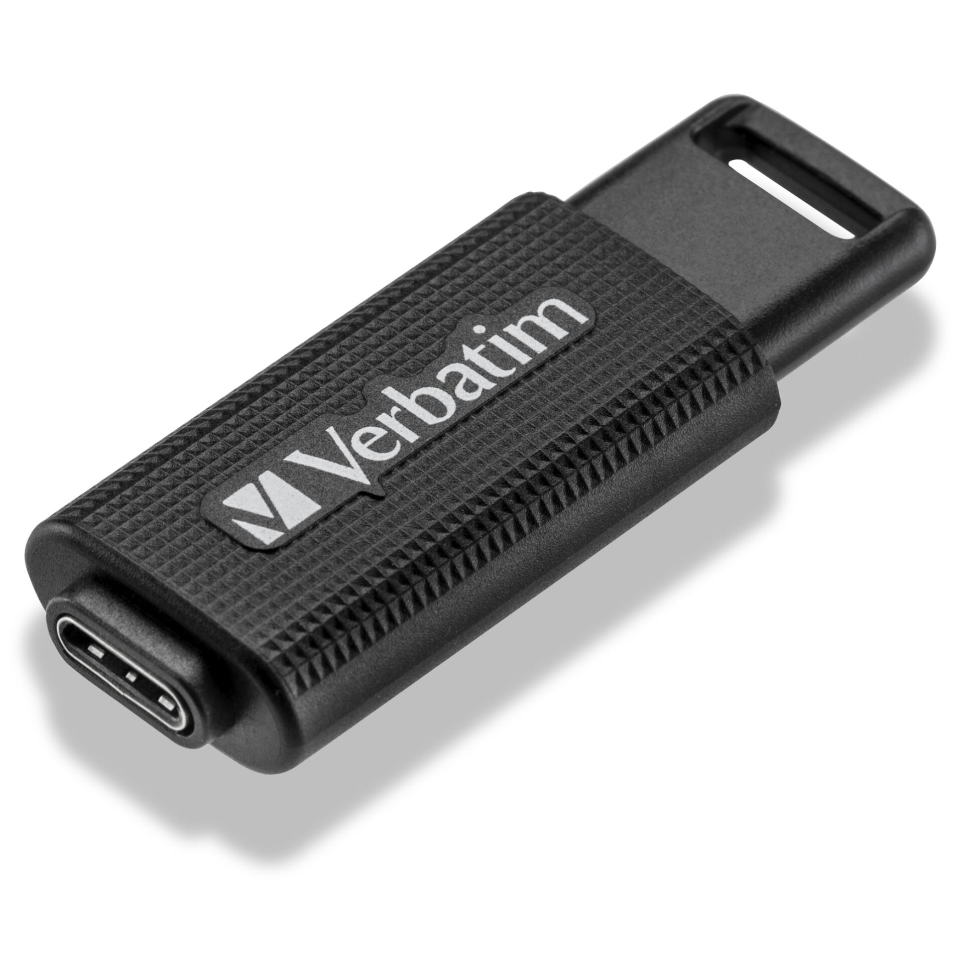 Verbatim Retractable        64GB USB 3.2 Gen 1 USB-C