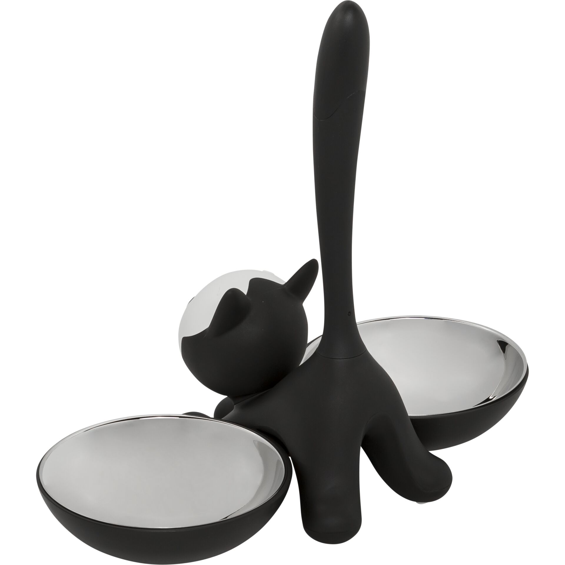 Alessi Katzennapf Tigrito black AMMI09 B 893916_02