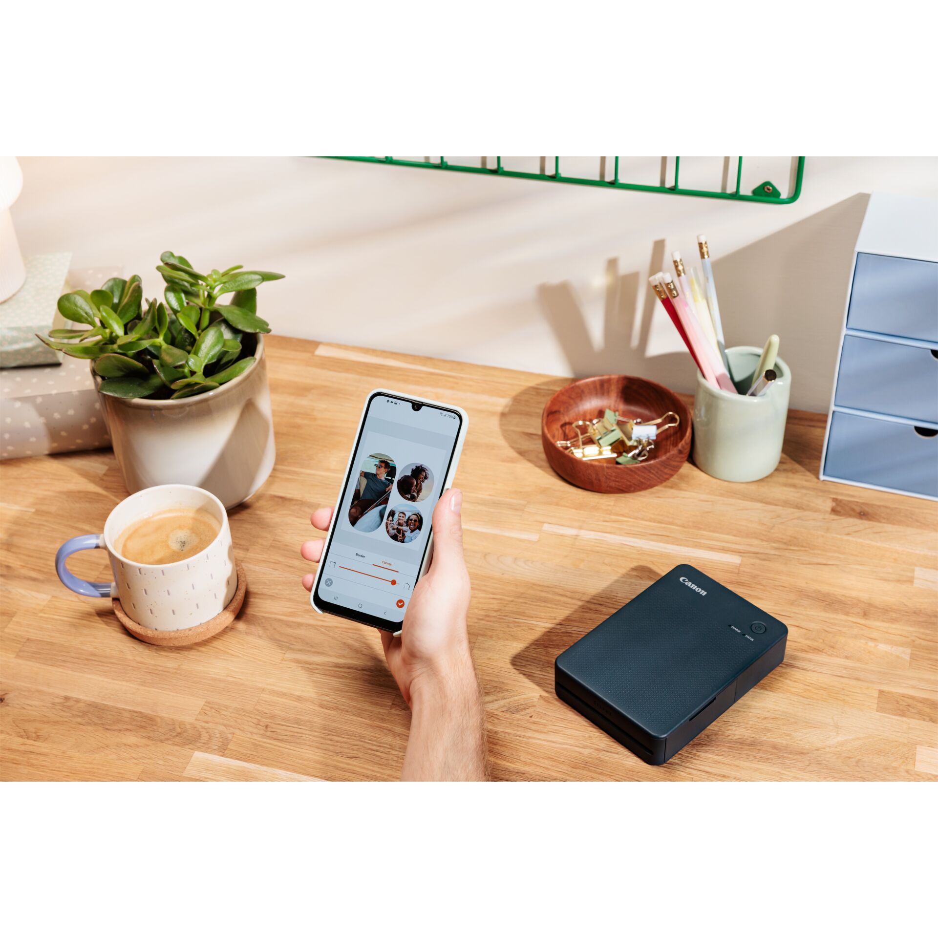 Canon Selphy QX 20 dunkelgrau 114965_09
