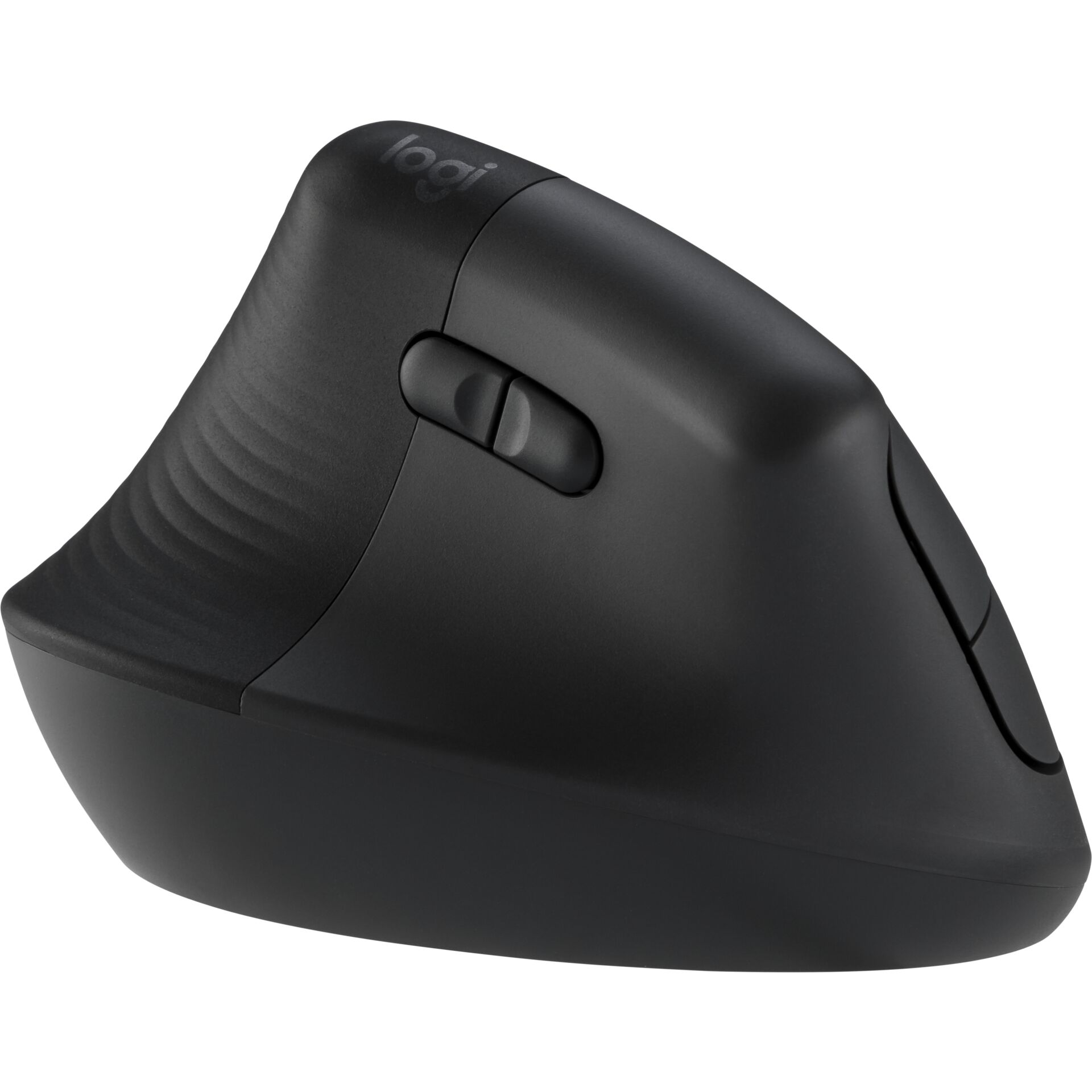 Logitech Lift Left Grafit Ergonomische vertikale Maus