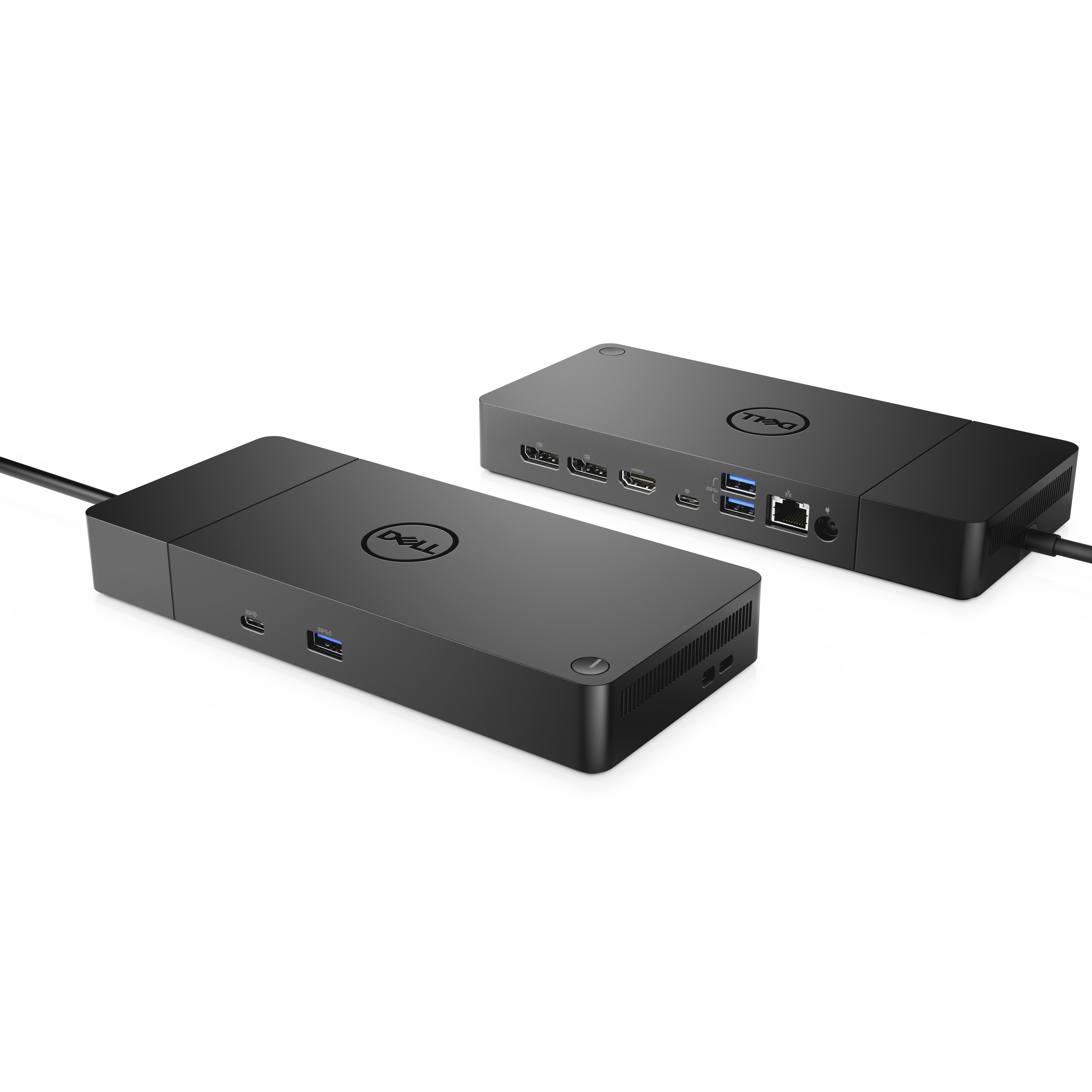 Dell WD19S - Dockingstation - USB-C - 180W 07c2b055dfef1b1e726b28022a3b735c00602aac