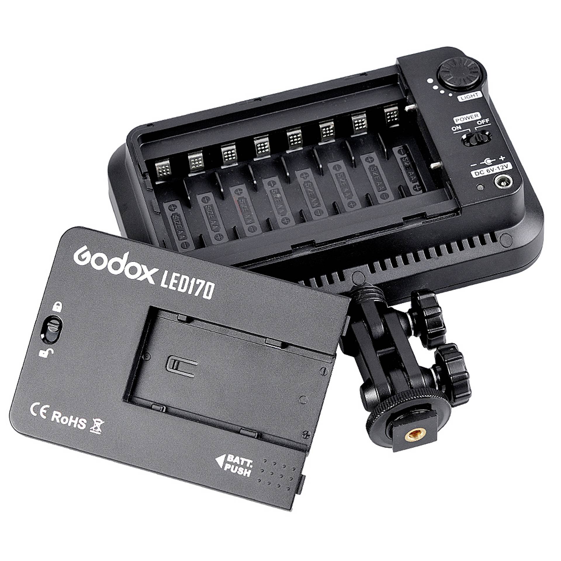 Godox LED170 Videoleuchte 534396_04