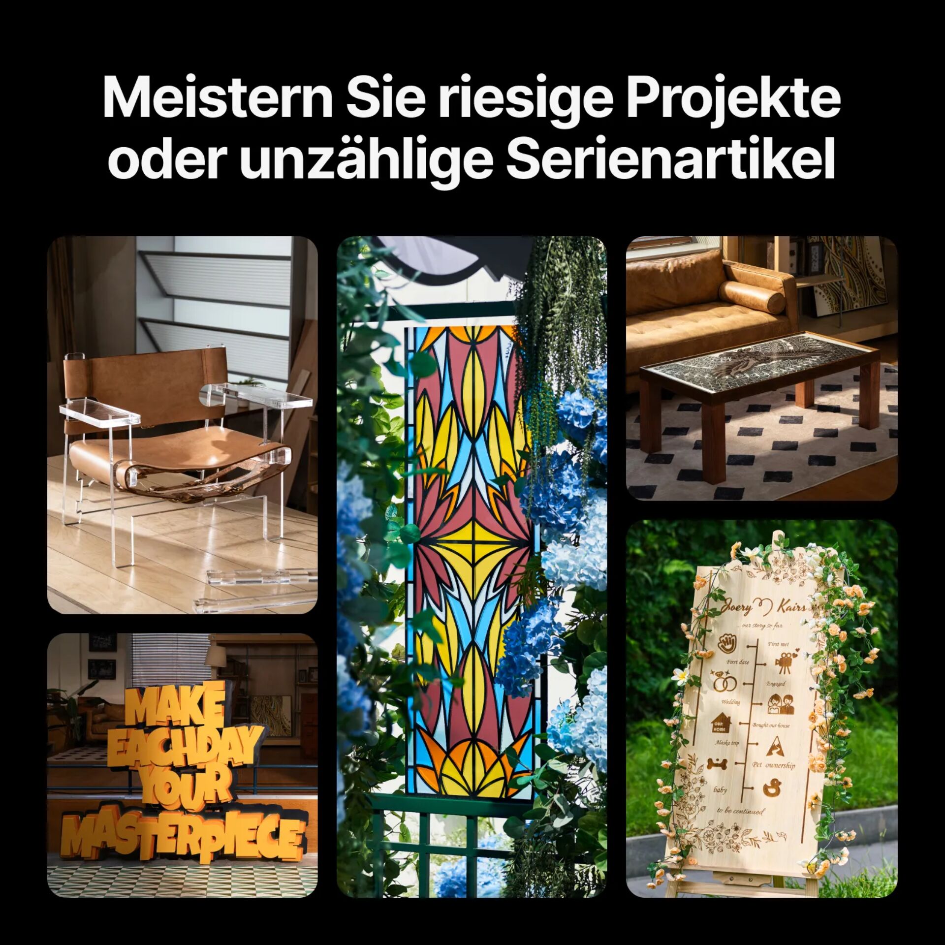 xTool Fördervorrichtung Feeder für P3 220637_02