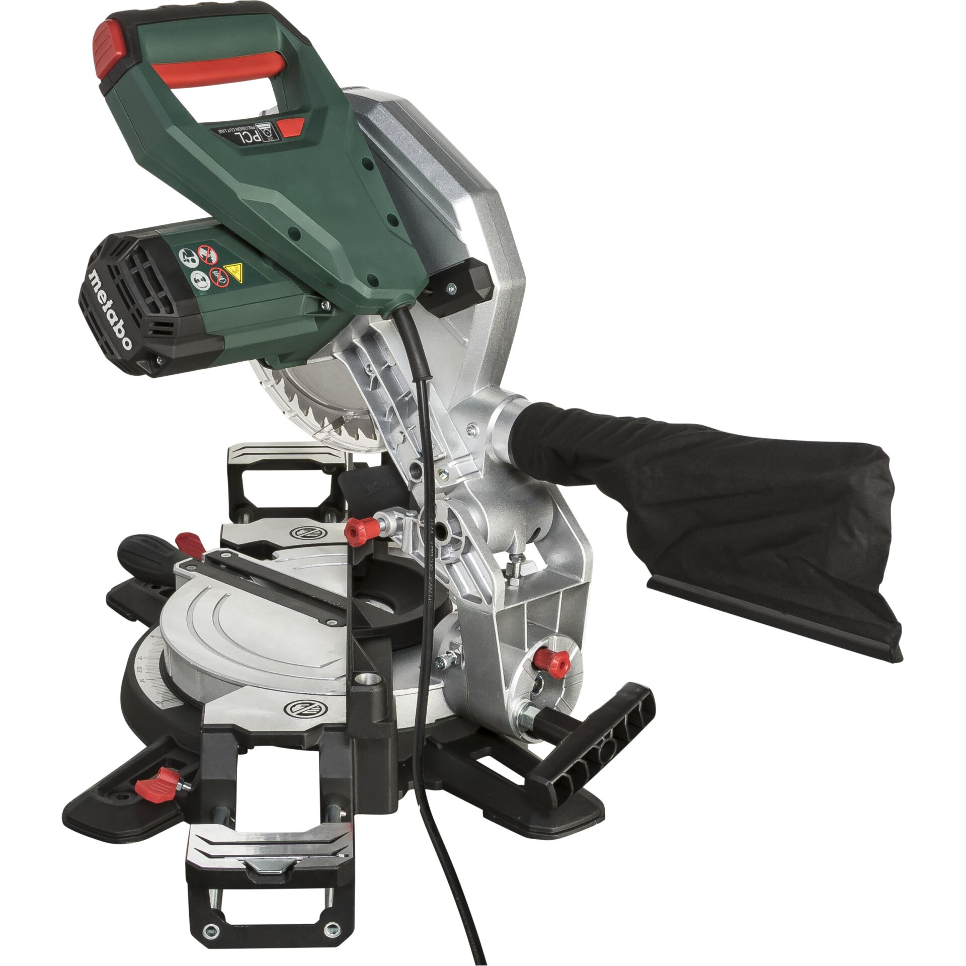 Metabo Set KS 216 M + Sägeblatt 814809_14