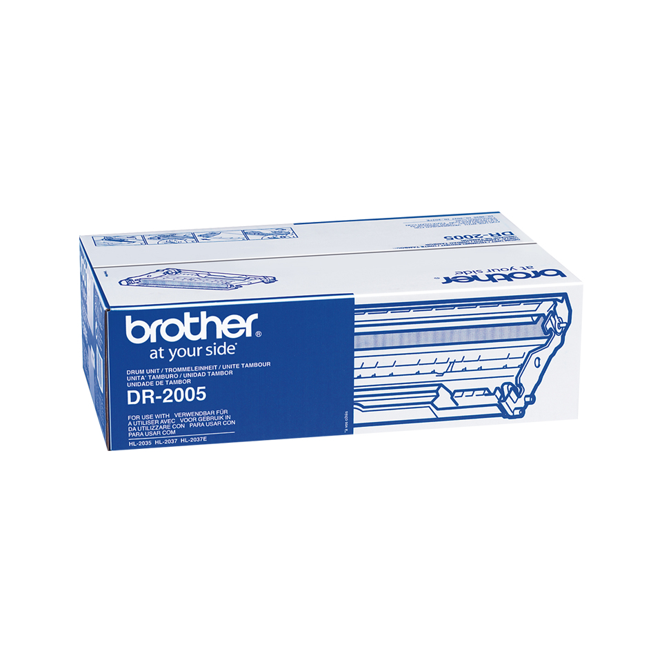 Brother DR-2005 12000Seiten Drucker-Trommel