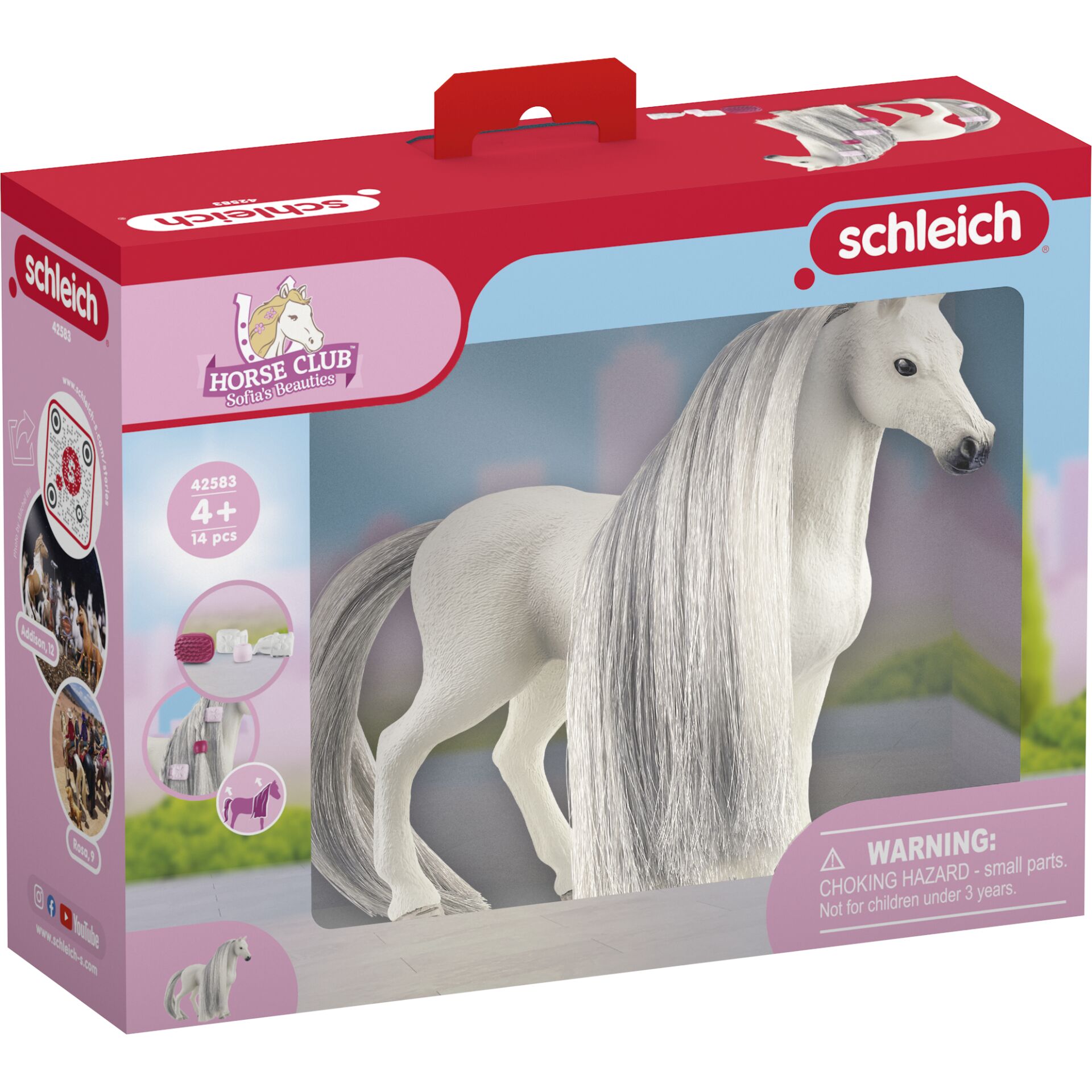 Schleich Sofia's Beauties Beauty Horse Quarter Horse Stute