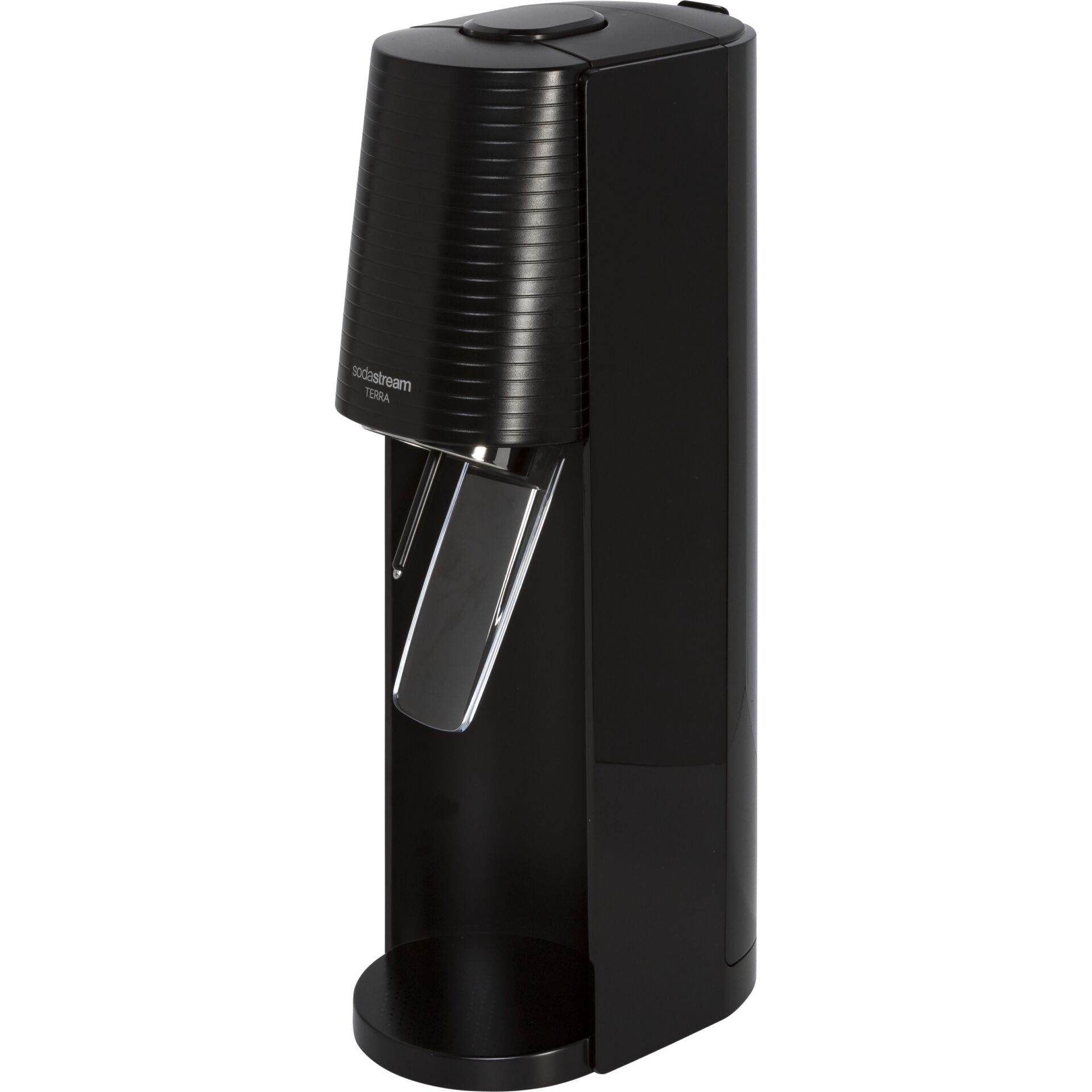 SodaStream Terra schwarz