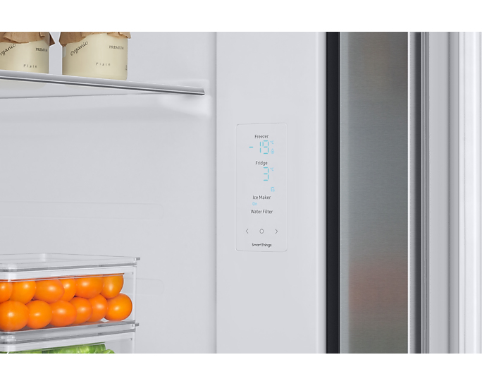 Samsung RS6GA884CSL/EG Edelstahl Look a31f239274d6259214f19b232b1e6bee04463fa7