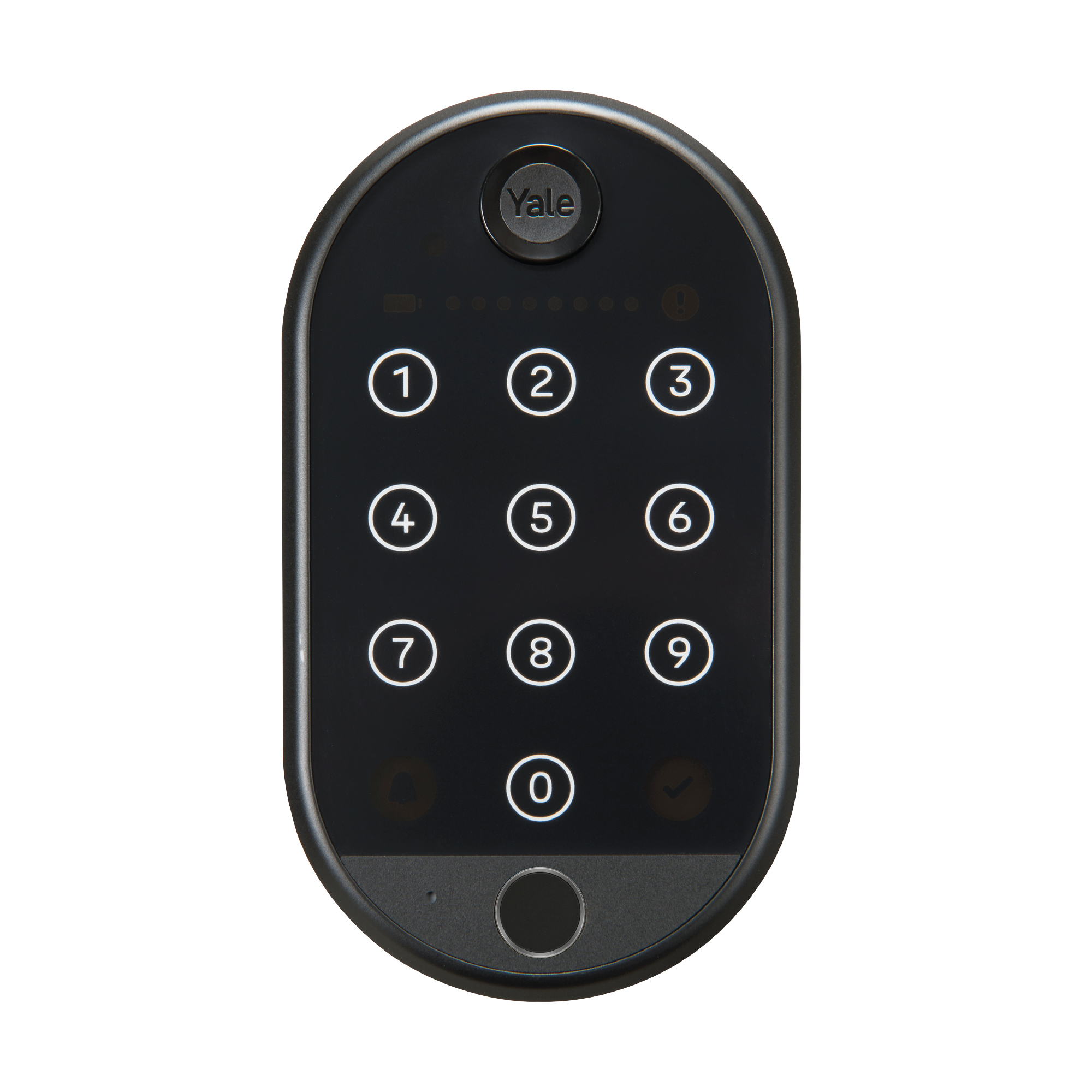 Yale Linus Smart Keypad 2 mit Fingerabdrucksensor