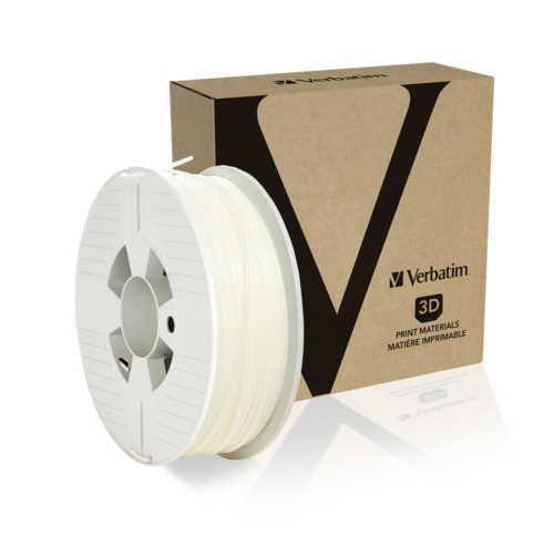 Verbatim 3D Printer Filament PP 2,85 mm 500 g natural