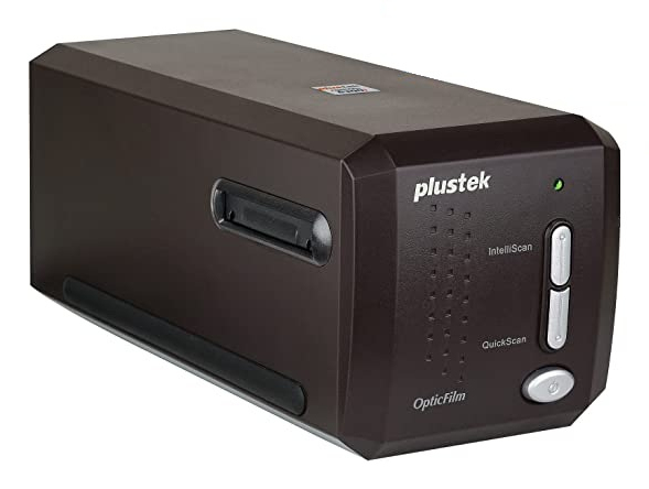 Plustek OpticFilm 8300 i SilverFast SE – Ansicht 1