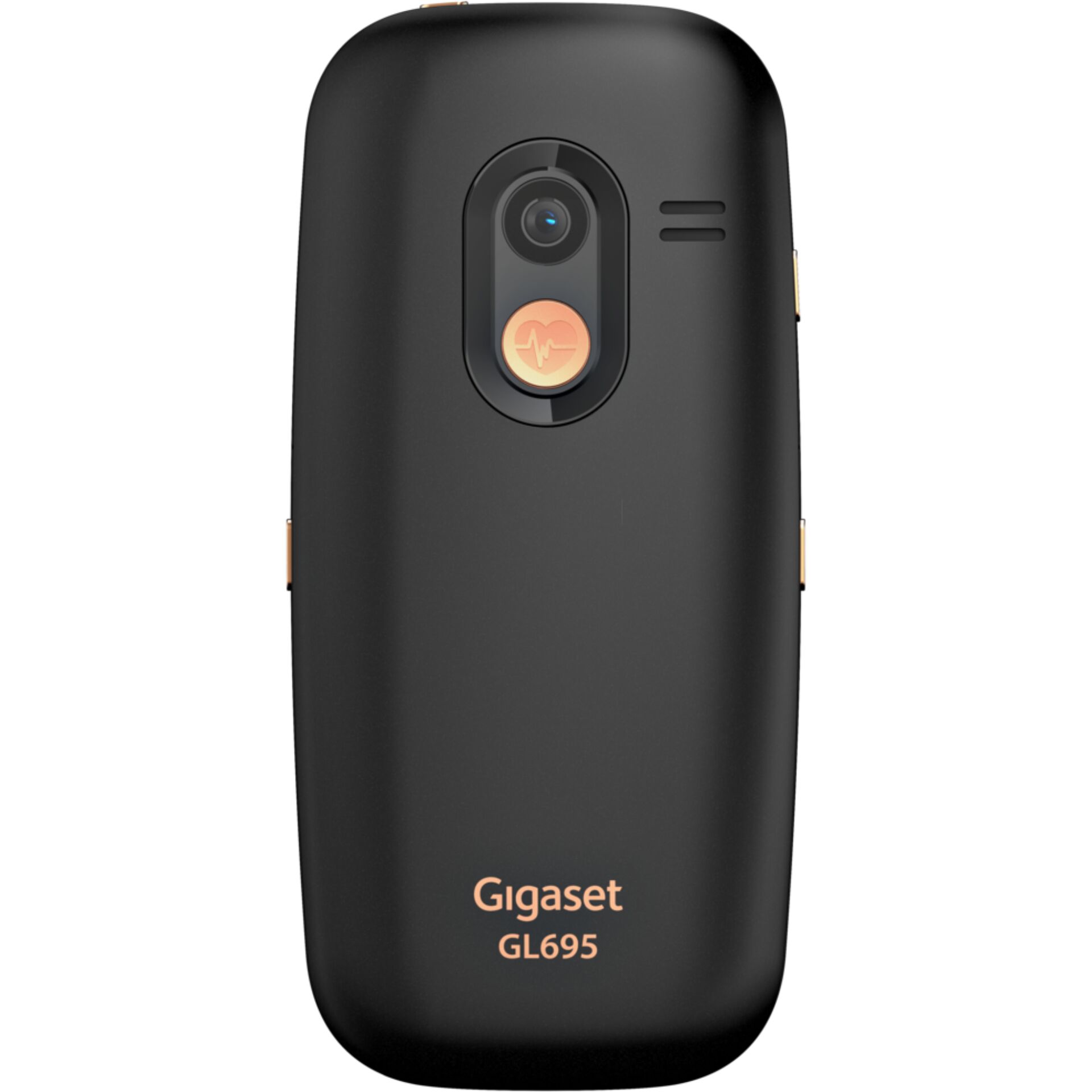 Gigaset GL695 schwarz 206511_04