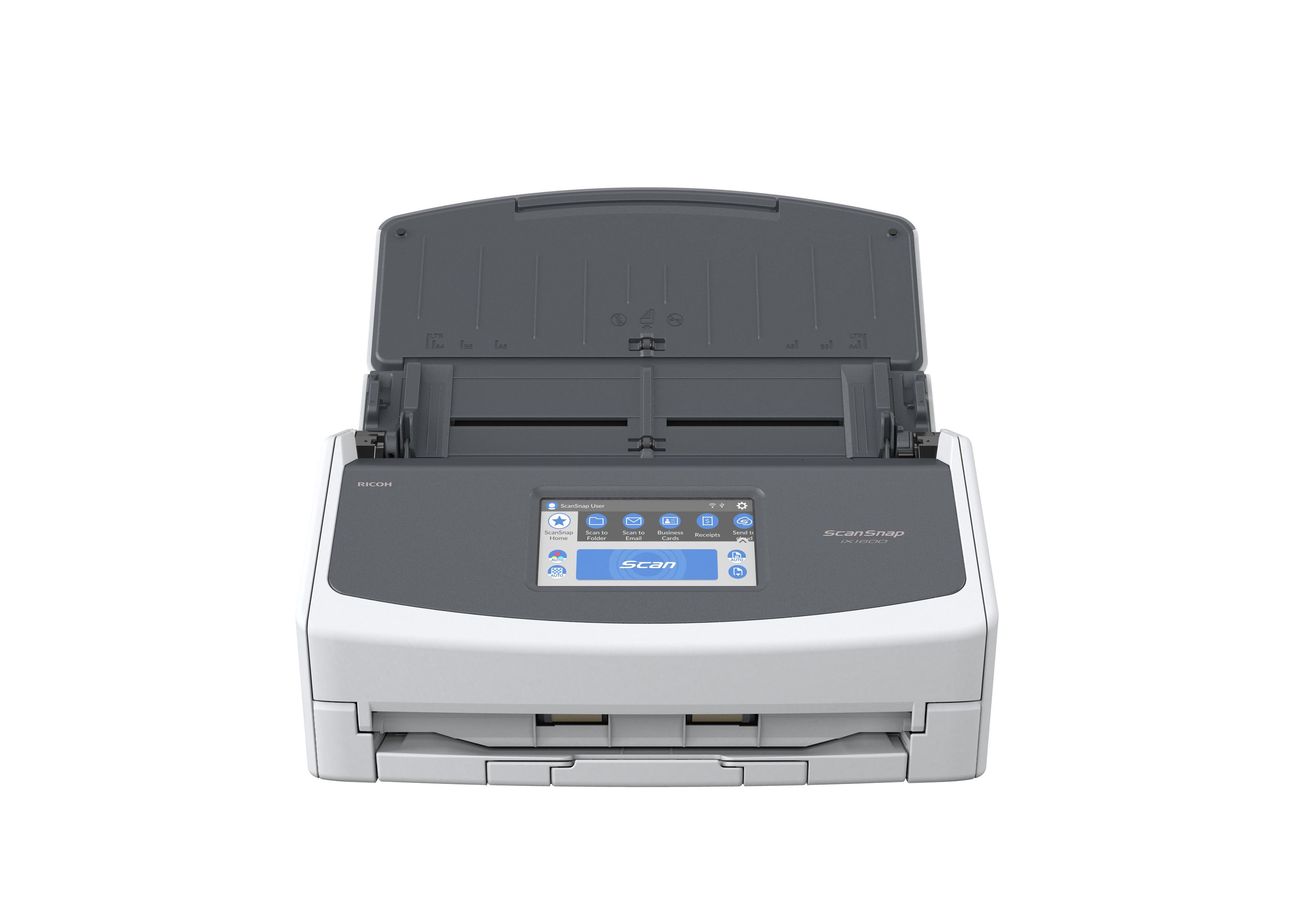 Ricoh ScanSnap iX 1600 – Ansicht 1