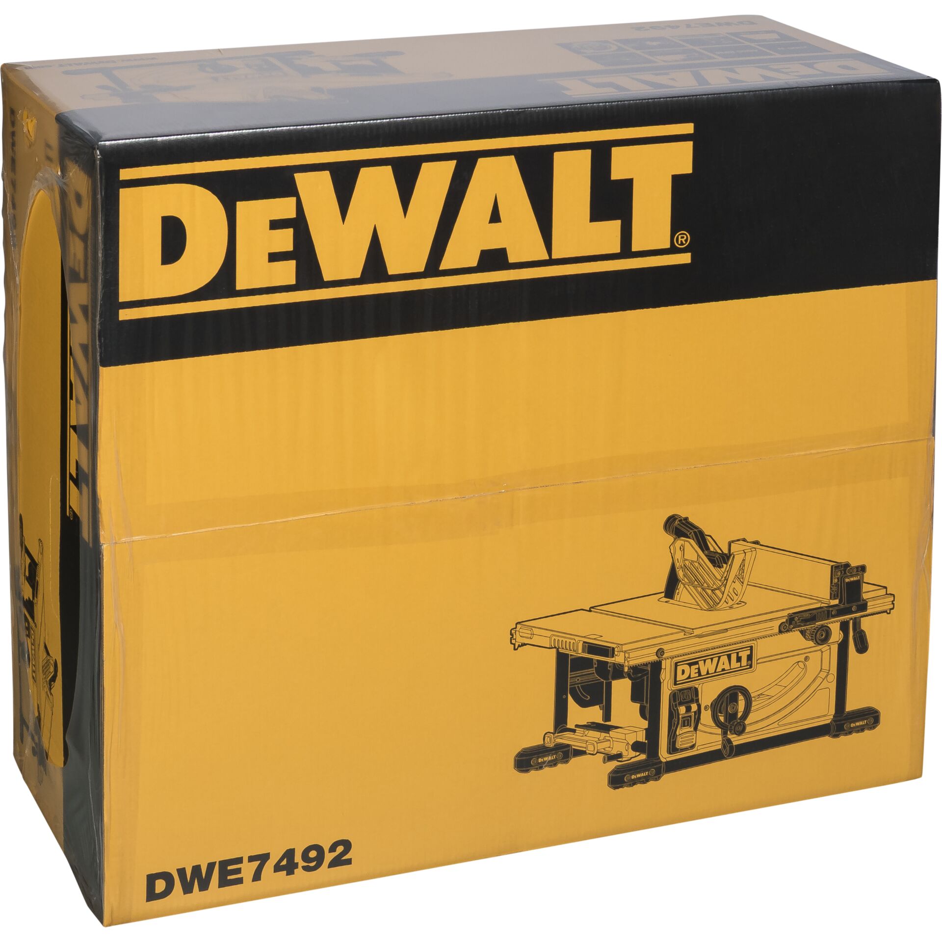 DeWalt DWE7492 Tischkreissäge 833233_01