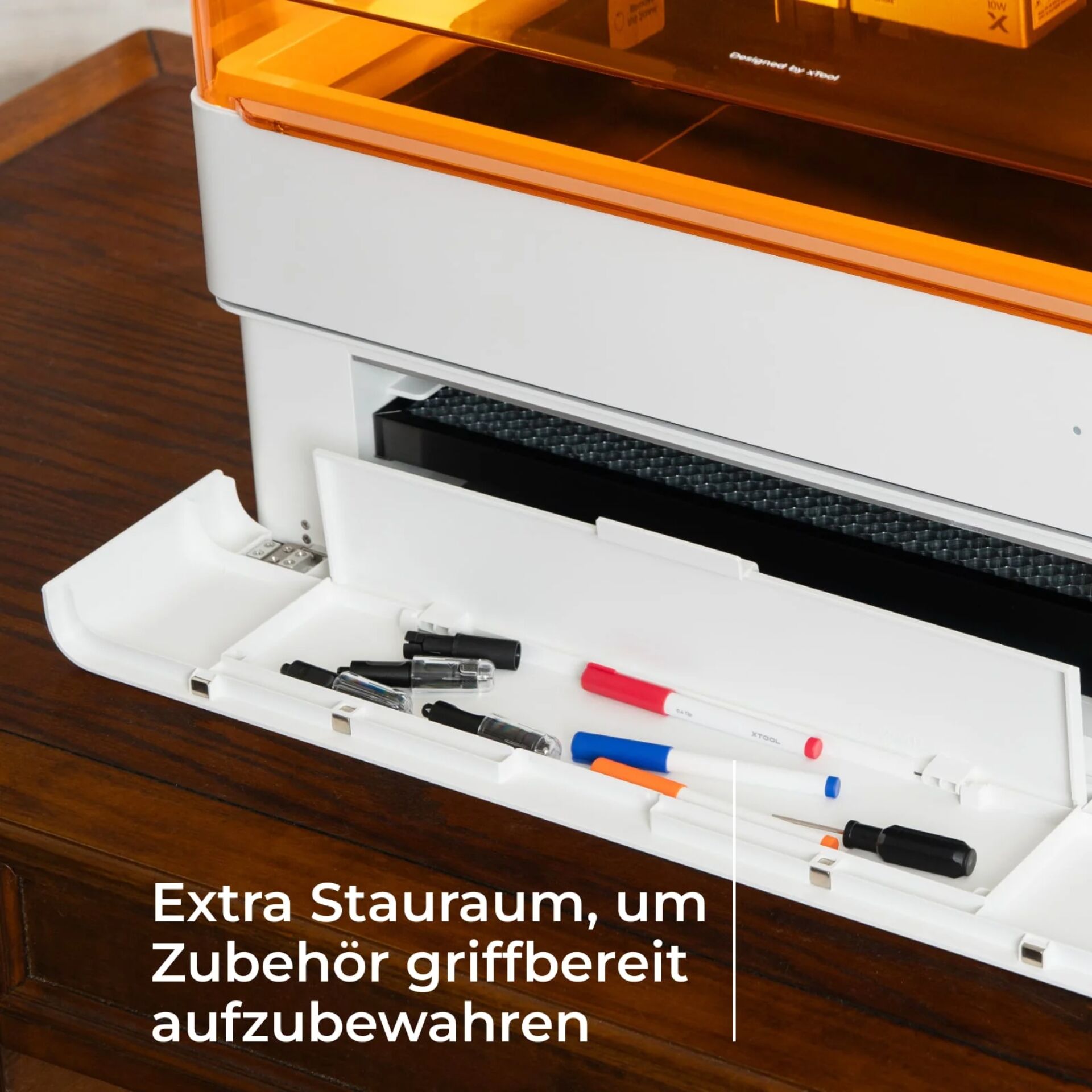 xTool M1 Ultra Riser Erhöhung Base Kit 220574_02