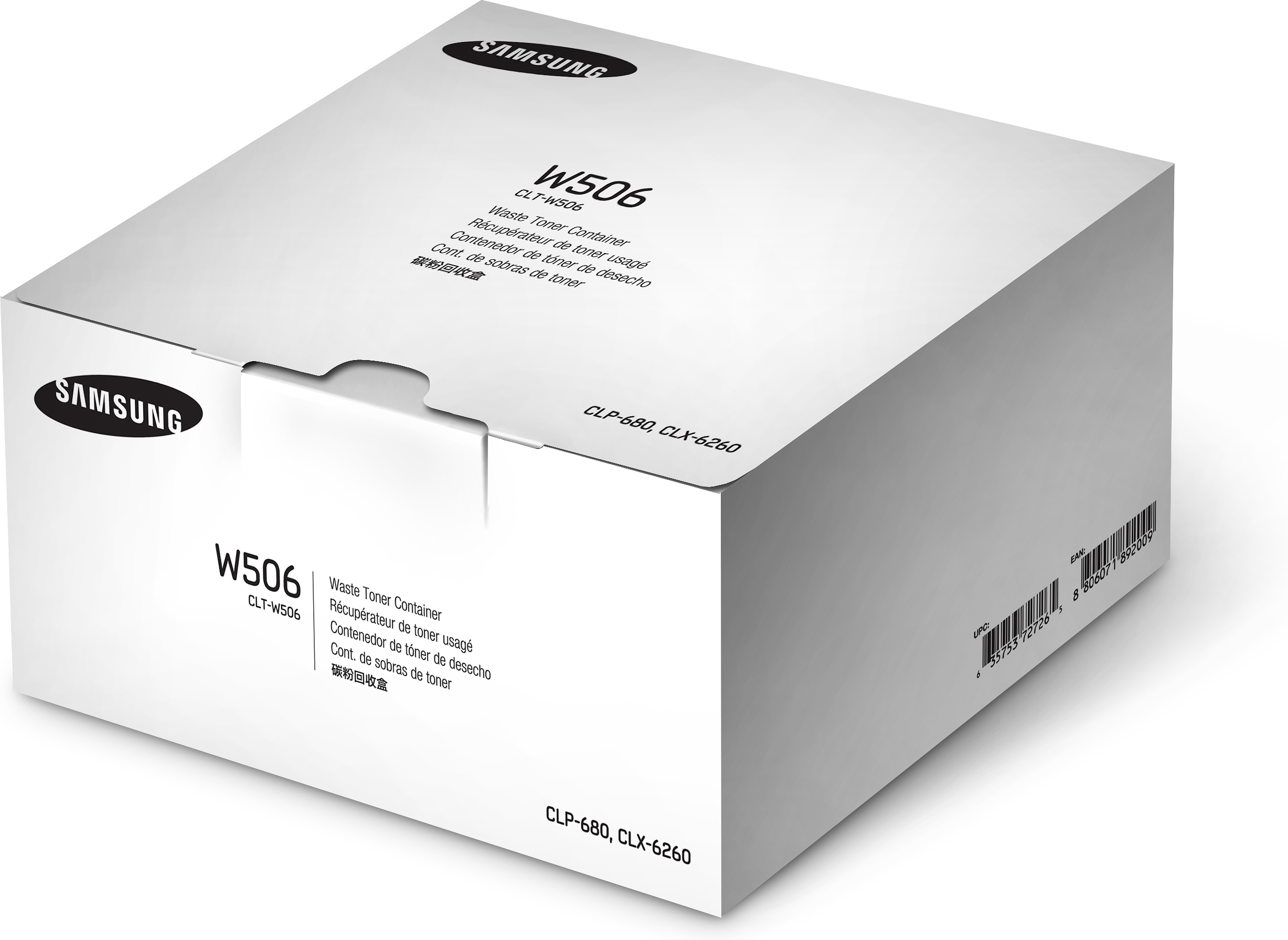 HP Samsung CLT-W506 Tonersammeleinheit 39523648_1765530705